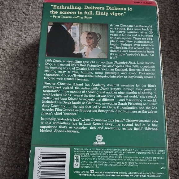 VHS - Picture 6 of 16